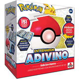 Juego Mesa Adivino Pokemon