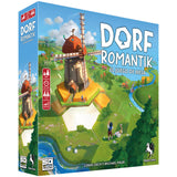 Juego Mesa Dorfromantik Español