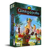 Juego Mesa Ginkopolis