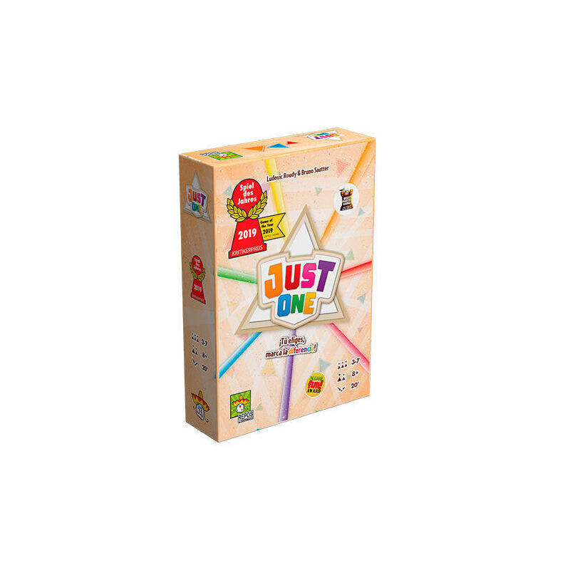 Juego Mesa Just One