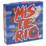 Juego Mesa Misterio Espaã±Ol