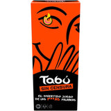 Juego Mesa Tabu Sin Censura Español