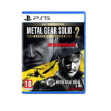 Juego Metal Gear Solid:Master C. Vol.2 D1 Playstation 5
