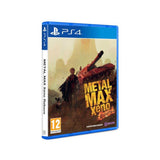 Juego Metal Max Xeno Reborn Playstation 4