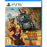 Juego Metal Slug Tactics Playstation 5