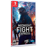 Juego Midnight Fight Express (Import) Switch