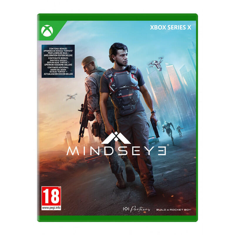 Juego Mindseye Xbox Series X