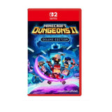Juego Minecraft Dungeons Ii Dlx. Switch 2