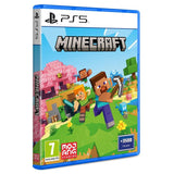 Juego Minecraft Playstation 5