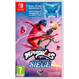 Juego Miraculous 2 Pack Switch