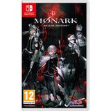 Juego Monark Deluxe Edition Switch