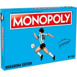 Juego Monopoly Maradona