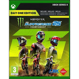 Juego Monster Energy Supercross 25 Xbox Series X