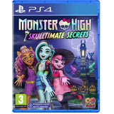 Juego Monster High: Skullt. Secrets Playstation 4