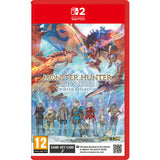 Juego Monster Hunter S. 3 Twtd. R. (Gkc) Switch 2