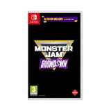 Juego Monster Jam Showdown D1 Edt. Switch