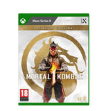 Juego Mortal Kombat 1 Deluxe Edition Xbox Series X