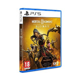 Juego Mortal Kombat 11 Ultimate Std Playstation 5