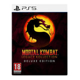 Juego Mortal Kombat Legacy Kollection Deluxe Edition Playstation 5