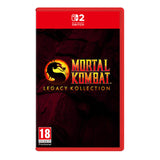 Juego Mortal Kombat Legacy Kollection Switch 2