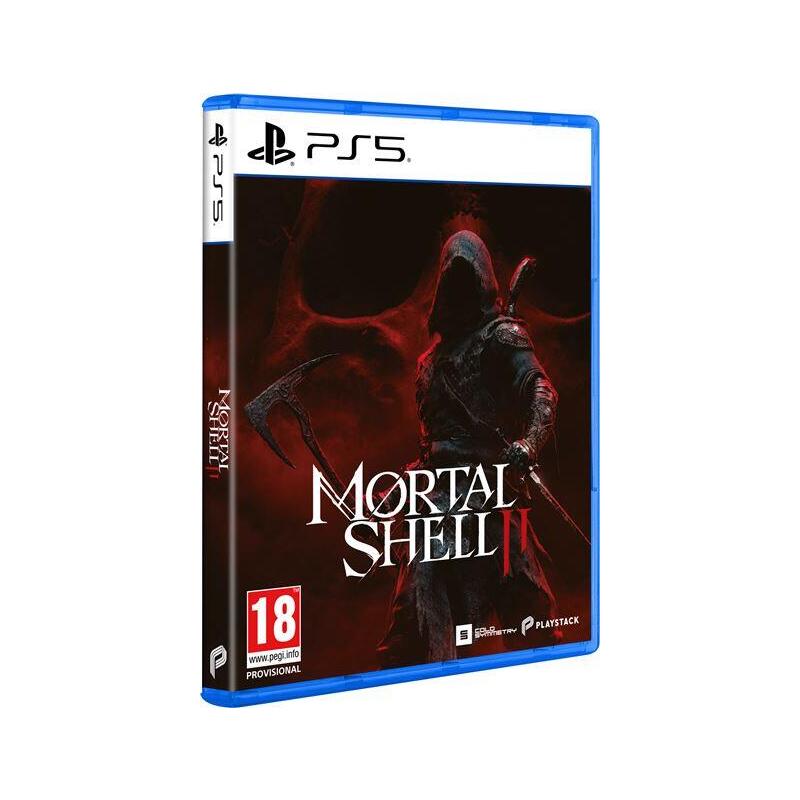 Juego Mortal Shell Ii- Ps5 Playstation 5