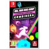 Juego Mr. Run & Jump + Kombinera Adrenaline. Switch