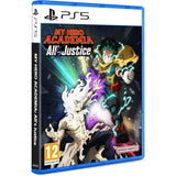 Juego My Hero Academia: Alls Justice Playstation 5