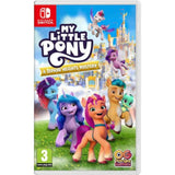 Juego My Little Pony: Misterio Cefiro Switch