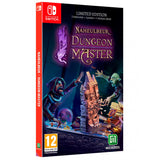 Juego Naheulbeuk Dungeon Master Limited Edition. Switch