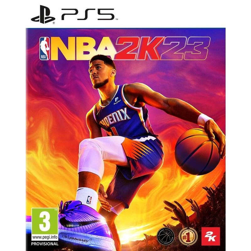 Juego Nba 2k23 Playstation 5