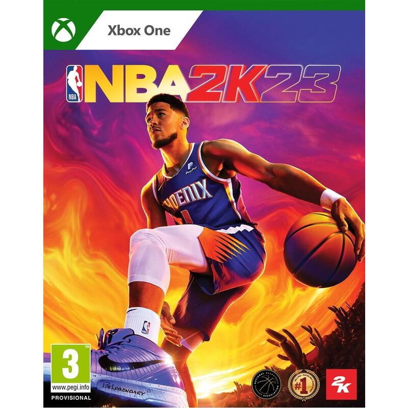 Juego Nba 2k23 - Xbox One Xbox One