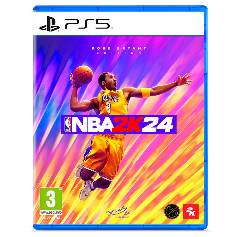 Juego Nba 2k24 Kobe Bryant Edition Playstation 5