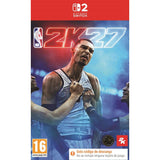 Juego Nba 2k27 Ed Std (Cib) - Swi2 Switch 2