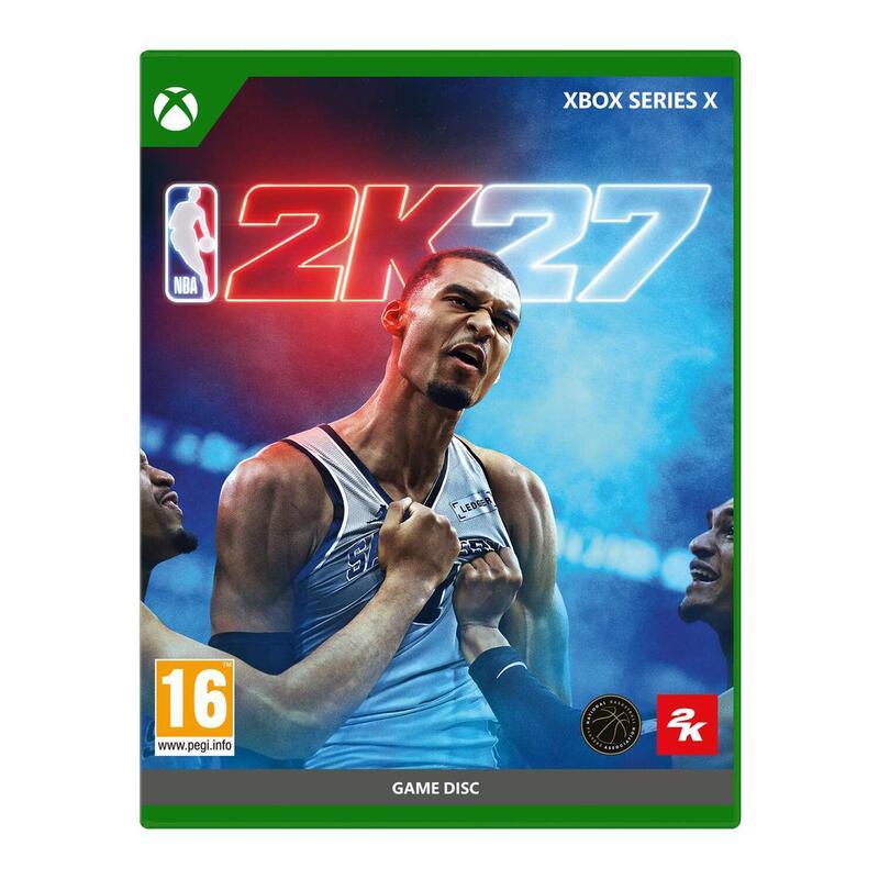 Juego Nba 2k27 Ed Std Xbox Series X