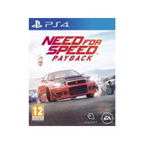 Juego Need For Speed Payback Hits Playstation 4