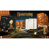 Juego Neversong Collectors Edition Playstation 4