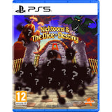Juego Nicktoons & The Dice Of Destiny Playstation 5