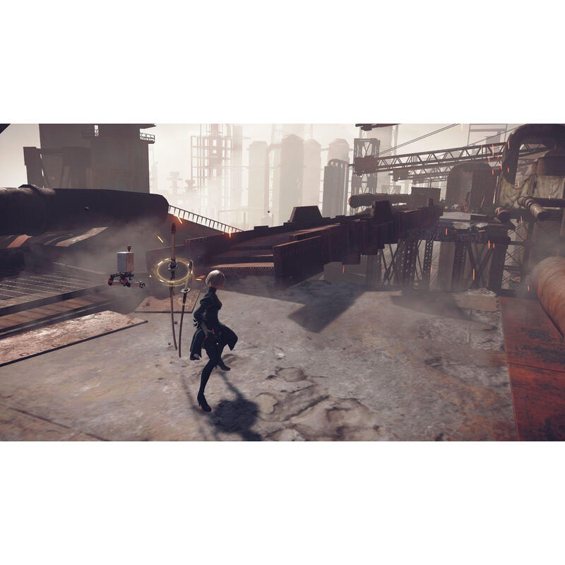 Juego Nier Automata - Game Of The Yorha Edition Playstation 4