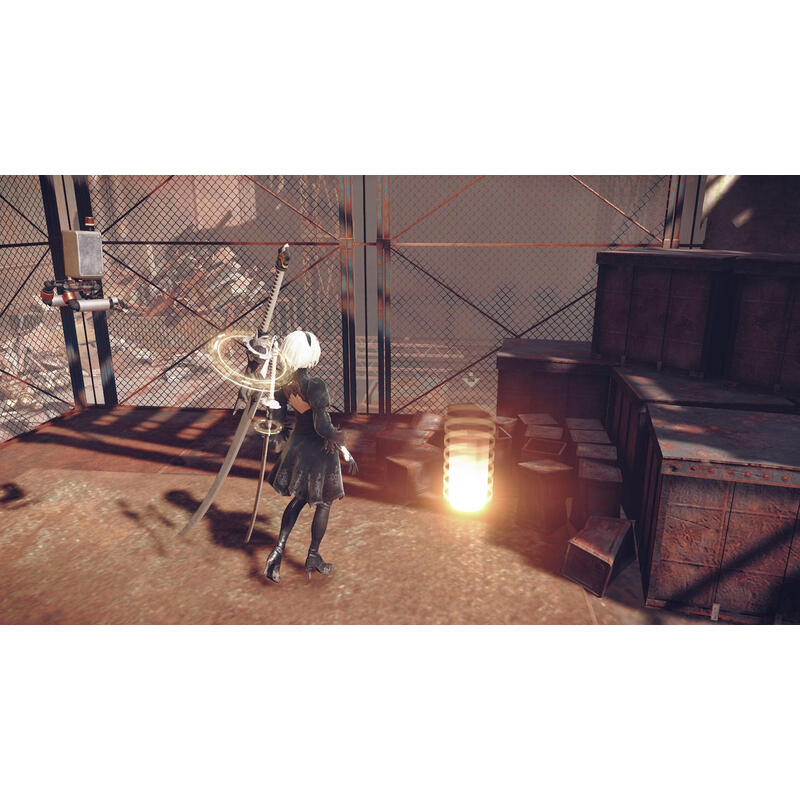 Juego Nier Automata - Game Of The Yorha Edition Playstation 4