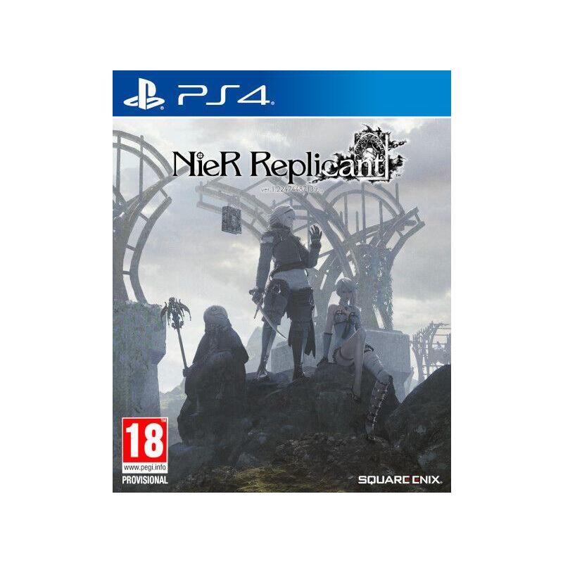 Juego Nier Replicant Playstation 4