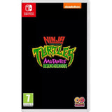 Juego Ninja Turtles: Mutantes Desencadenados. Switch