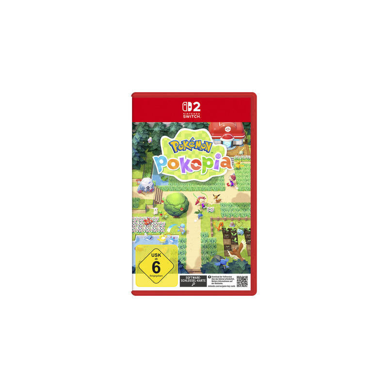 Juego Nintendo Pokémon Pokopia 10016194