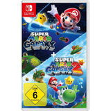 Nintendo Super Mario Galaxy + Super Mario Galaxy 2-Spiel 10016121