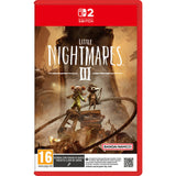 Juego Nintendo Switch 2 Little Nightmares Iii