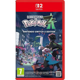 Juego Nintendo Switch 2 Pokemon Legends:Z-A