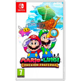 Juego Nintendo Switch Mario & Luigi: Conexion Fraternal
