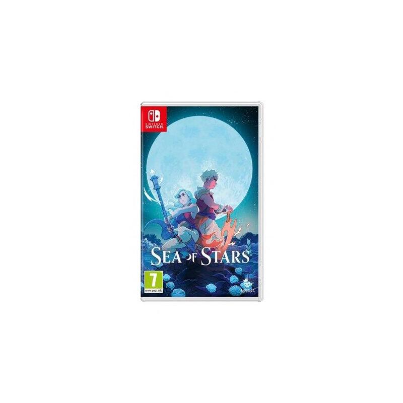 Juego Nintendo Switch Sea Of Stars