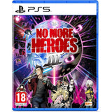 Juego No More Heroes Iii Playstation 5