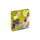 Juego Oca Gigante Suelo 100x100 Cm
