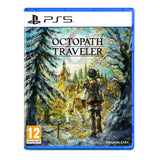 Juego Octopath Traveler 0 Playstation 5